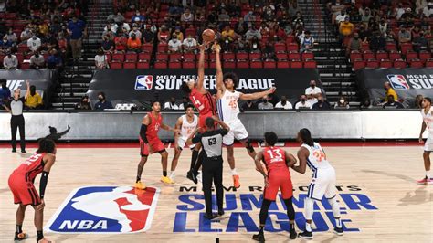 nba summer league 2022 results.